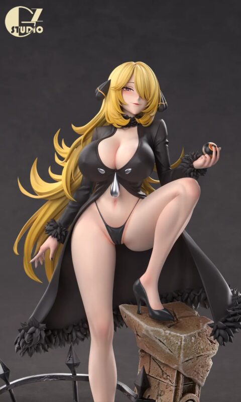 GZ Studio Pokémon Cynthia