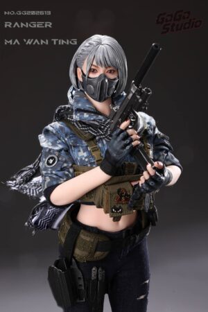 GaGa Studio Original Character Ma Wanting