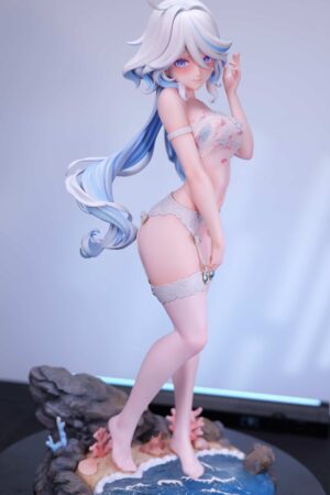 Genshin Impact Furina 16 & 14 Scale Resin Statue –Jimeng Studio