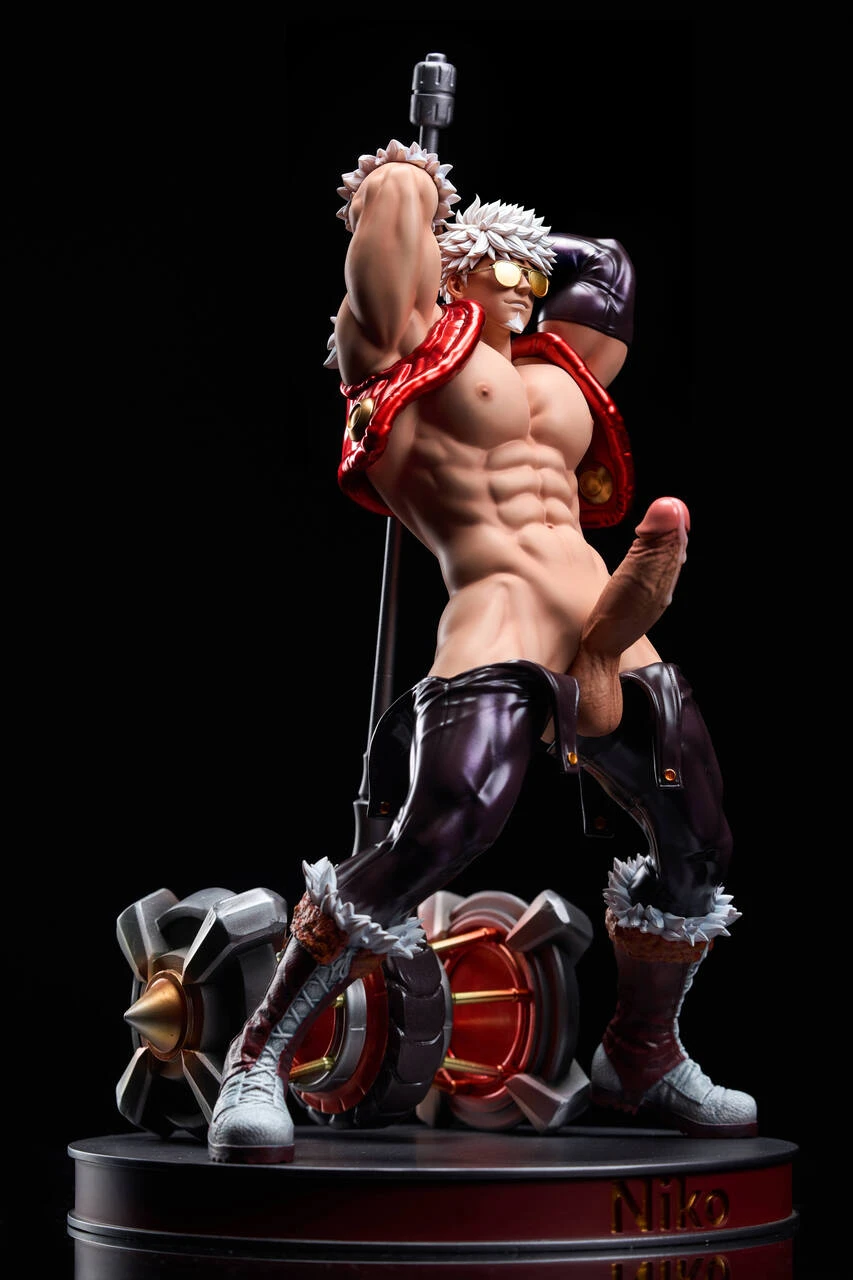 Gentleman 18 Studio - GYEE Niko TOPGK 1/6 Scale Figure (Licensed)