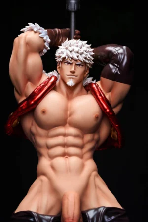 Gentleman 18 Studio - GYEE Niko TOPGK 1/6 Scale Figure (Licensed)