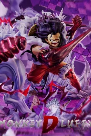 Ghost Studio One Piece Luffy