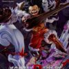 Ghost Studio One Piece Luffy