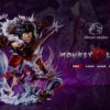 Ghost Studio One Piece Luffy