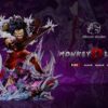 Ghost Studio One Piece Luffy