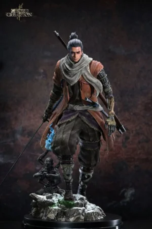 Gifted Creation Studio Sekiro: Shadows Die Twice Sekiro