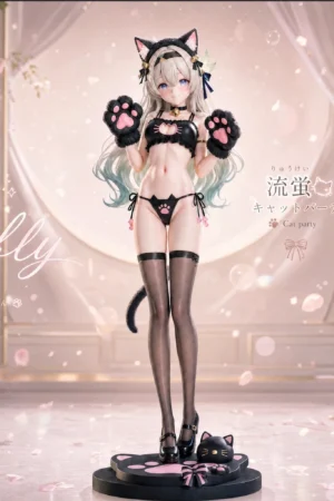 Girl's House GK Studio - Honkai: Star Rail Firefly TOPGK 1/6 Limited 99 Pieces PU + Resin Statue