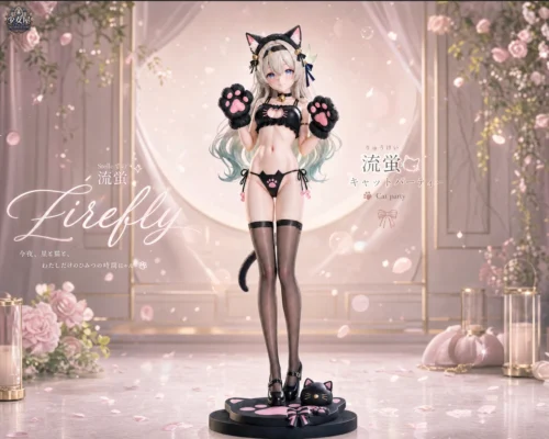 Girl's House GK Studio - Honkai: Star Rail Firefly TOPGK 1/6 Limited 99 Pieces PU + Resin Statue