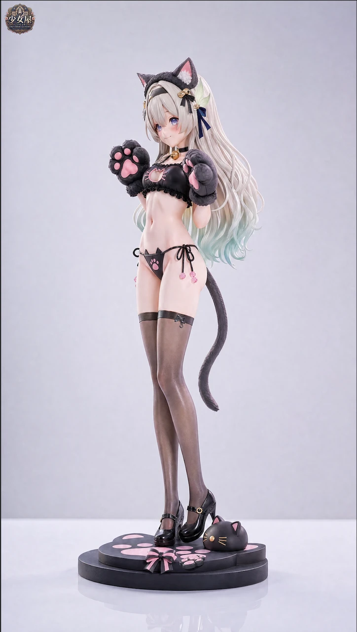 Girl's House GK Studio - Honkai: Star Rail Firefly TOPGK 1/6 Limited 99 Pieces PU + Resin Statue