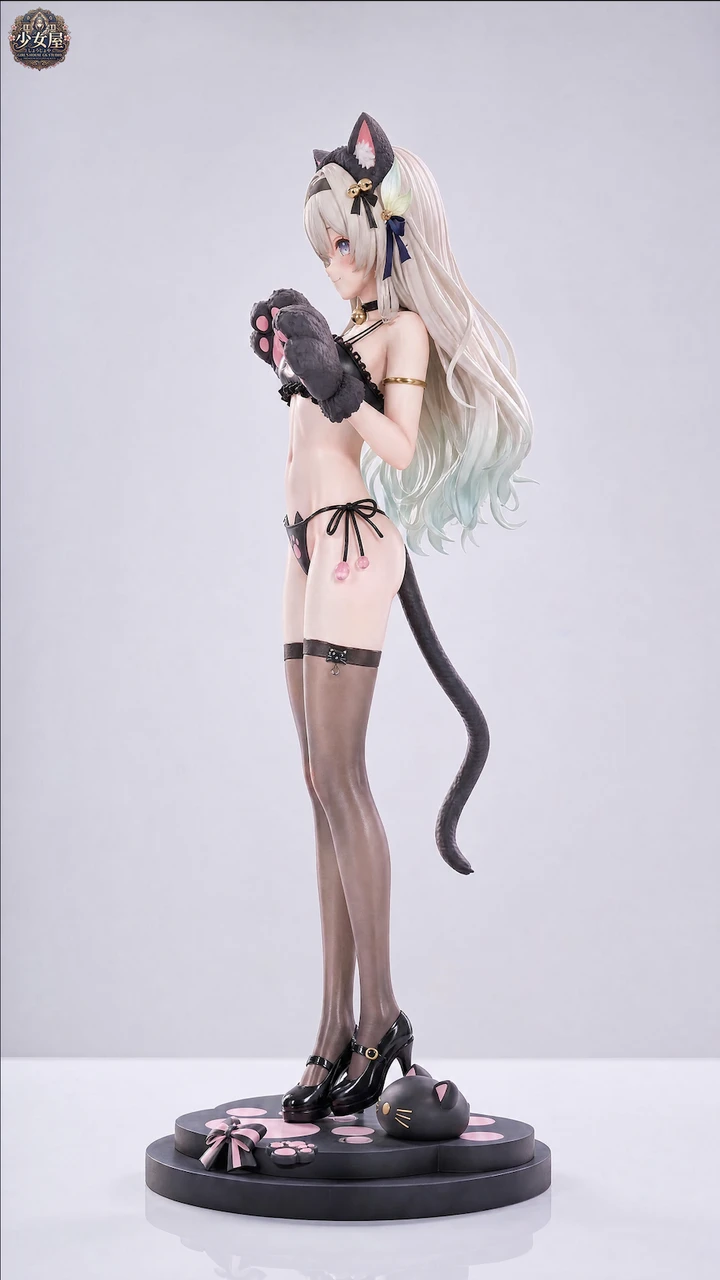 Girl's House GK Studio - Honkai: Star Rail Firefly TOPGK 1/6 Limited 99 Pieces PU + Resin Statue