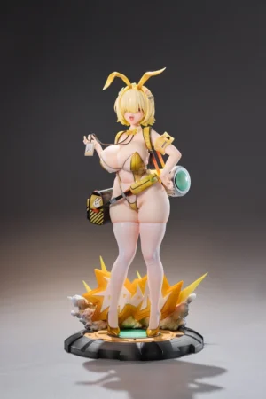 Goddess of Victory NIKKE Elegg 16 Scale Resin TOPGK Statue-LC Studio