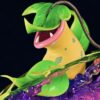 Golden City Studio Pokémon Pocket Flowe