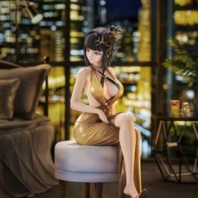 当前图片：Good Smile Arts Shanghai Goddess of Victory NIKKE D Killer Wife