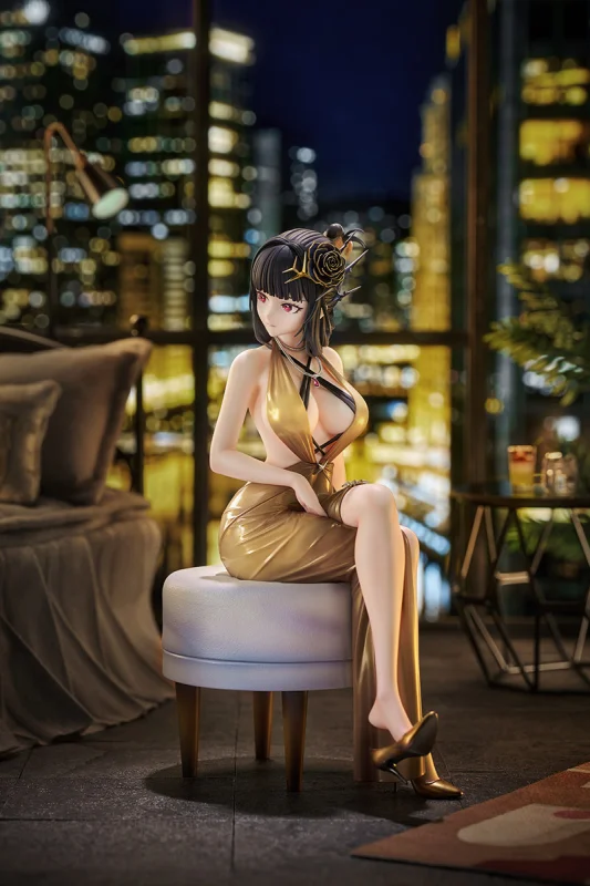 Good Smile Arts Shanghai Goddess of Victory NIKKE D Killer Wife