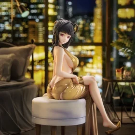 当前图片：Good Smile Arts Shanghai Goddess of Victory NIKKE D Killer Wife