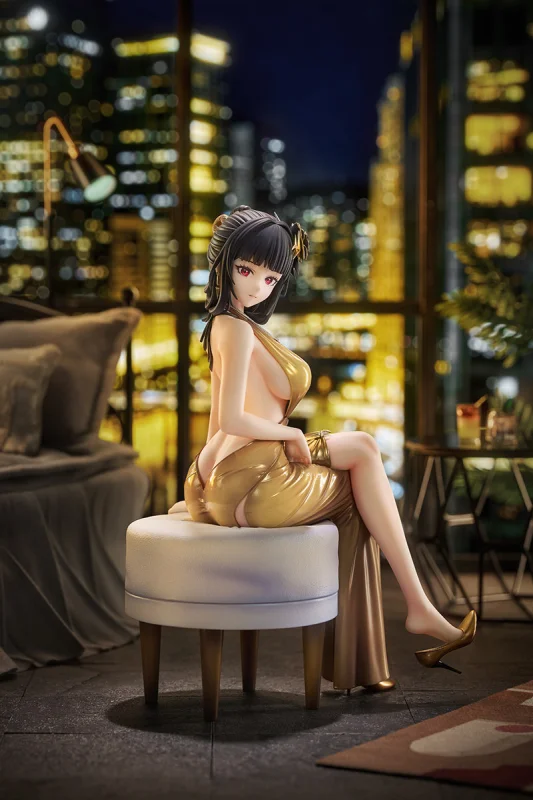 Good Smile Arts Shanghai Goddess of Victory NIKKE D Killer Wife