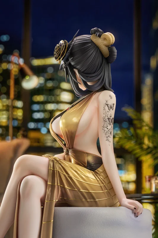 Good Smile Arts Shanghai Goddess of Victory NIKKE D Killer Wife