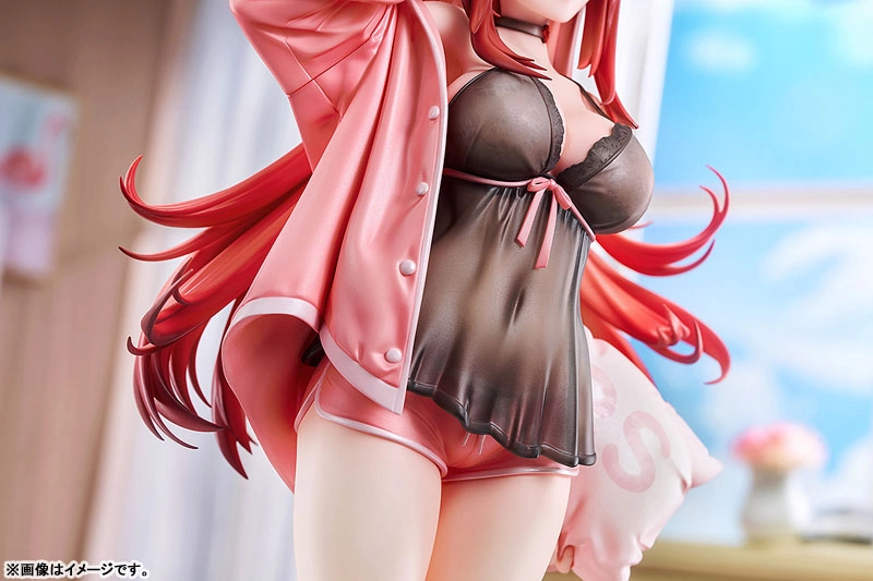 Good Smile Arts Shanghai Goddess of Victory: NIKKE Rapi