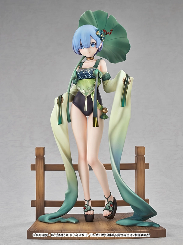 Good Smile Arts Shanghai ReZERO Starting Life in Another World Rem