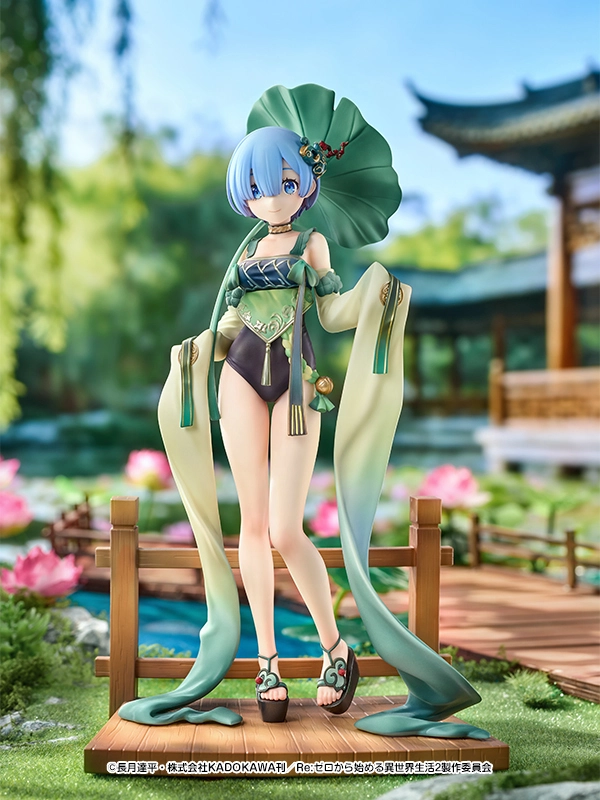 Good Smile Arts Shanghai ReZERO Starting Life in Another World Rem