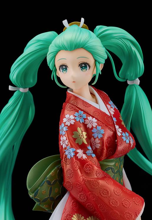 Good Smile Company Character Vocal Series 01 Hatsune Miku Beauty Looking Back Miku Ver. 1/7 Scale Figure - Image 2