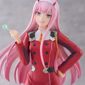 当前图片:Good Smile Company (GSC) – DARLING in the FRANXX Zero Two