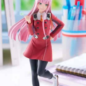 当前图片:Good Smile Company (GSC) – DARLING in the FRANXX Zero Two