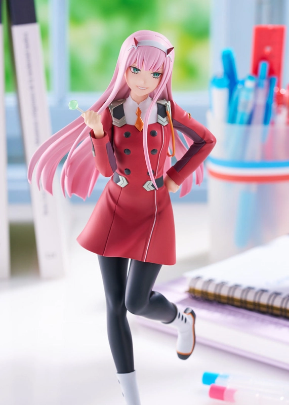 Good Smile Company (GSC) – DARLING in the FRANXX Zero Two