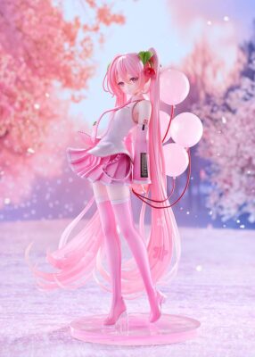Good Smile Company Hatsune Miku Sakura Miku