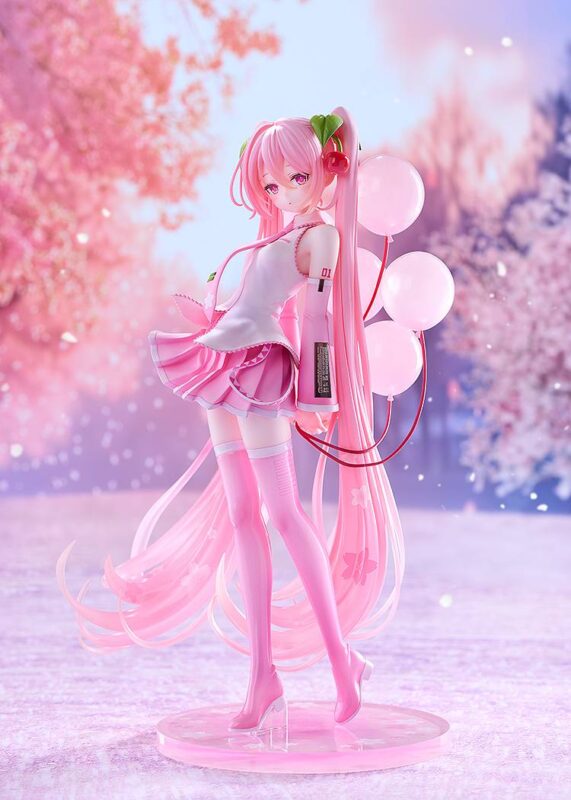 Good Smile Company Hatsune Miku Sakura Miku