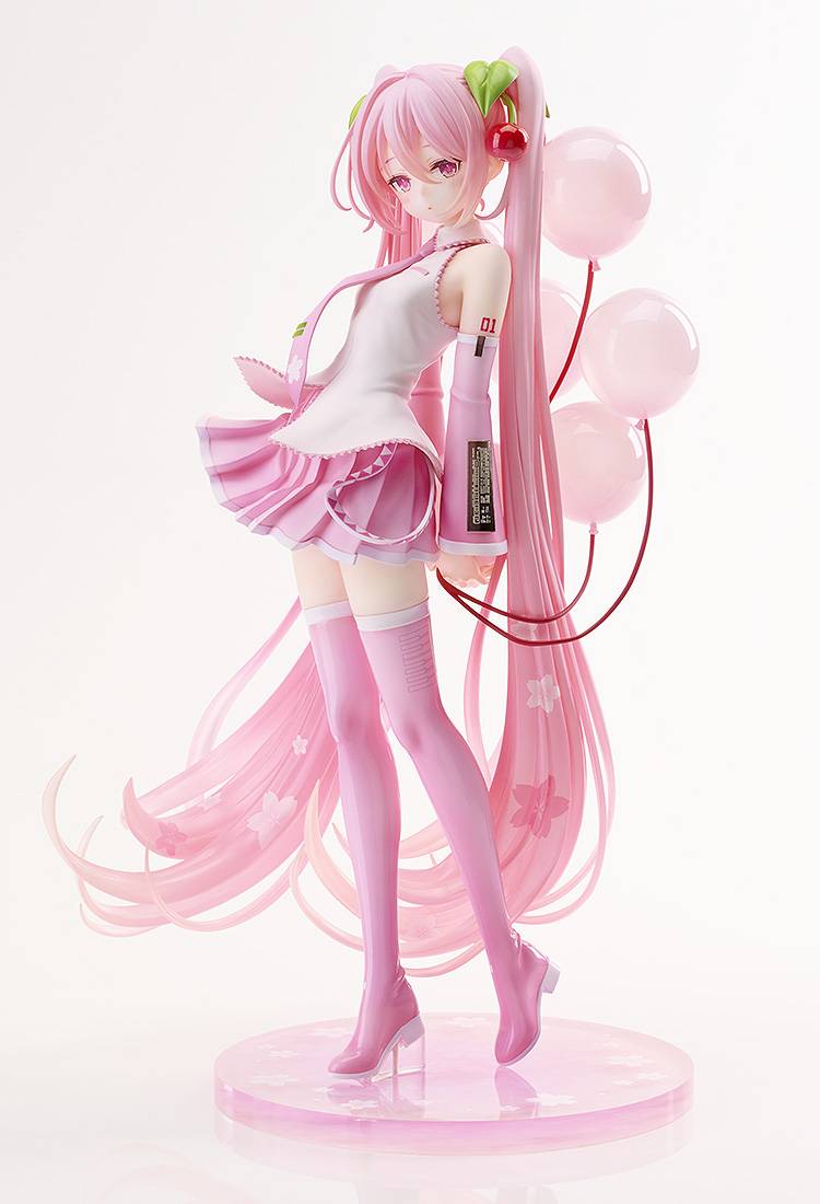 Good Smile Company Hatsune Miku Sakura Miku