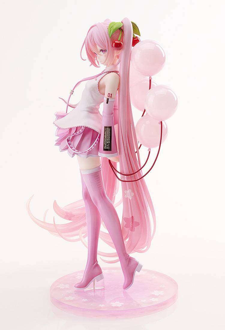 Good Smile Company Hatsune Miku Sakura Miku