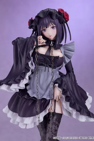 Alternative view of Good Smile Company – My Dress-Up Darling – Marin Kitagawa – Shizuku Kuroe: Cosplay by Marin – 1/6 Scale Figure