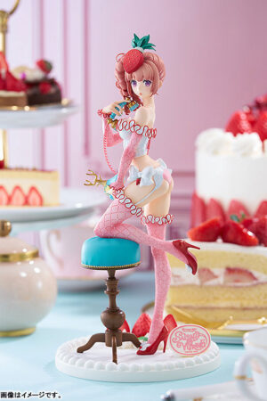 Good Smile Company Original Strawberry Shortcake Bustier Girl