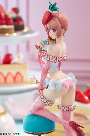 Alternative view of Good Smile Company  Original  Strawberry Shortcake Bustier Girl  1/6 Scale Figure