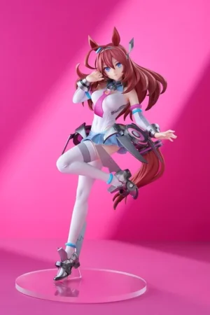 Good Smile Company – Uma Musume: Pretty Derby Mihono Bourbon TOPGK Time-Limited PVC Statue