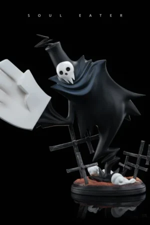 Grim Studio Soul Eater Lord Death