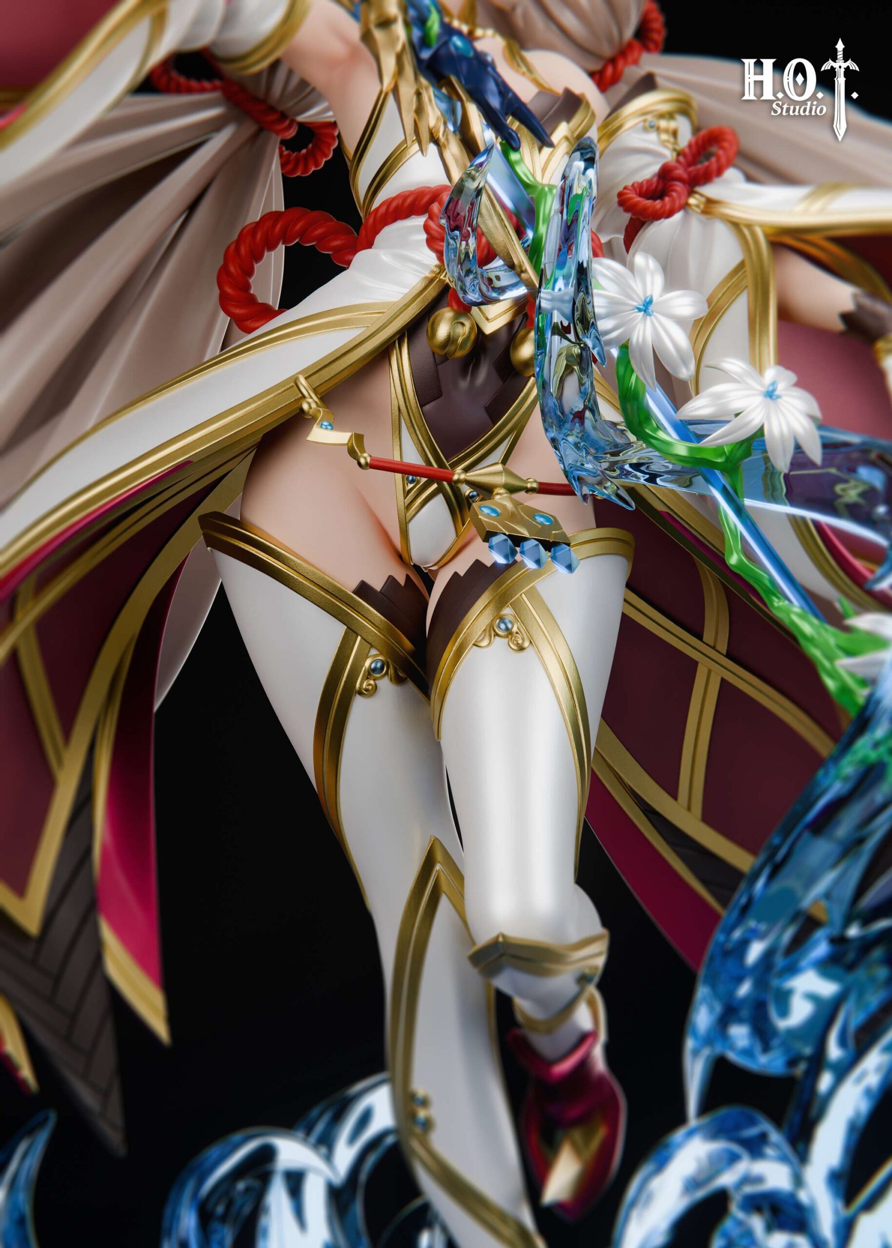 H.O.T. Studio Xenoblade Chronicles 2 Nia