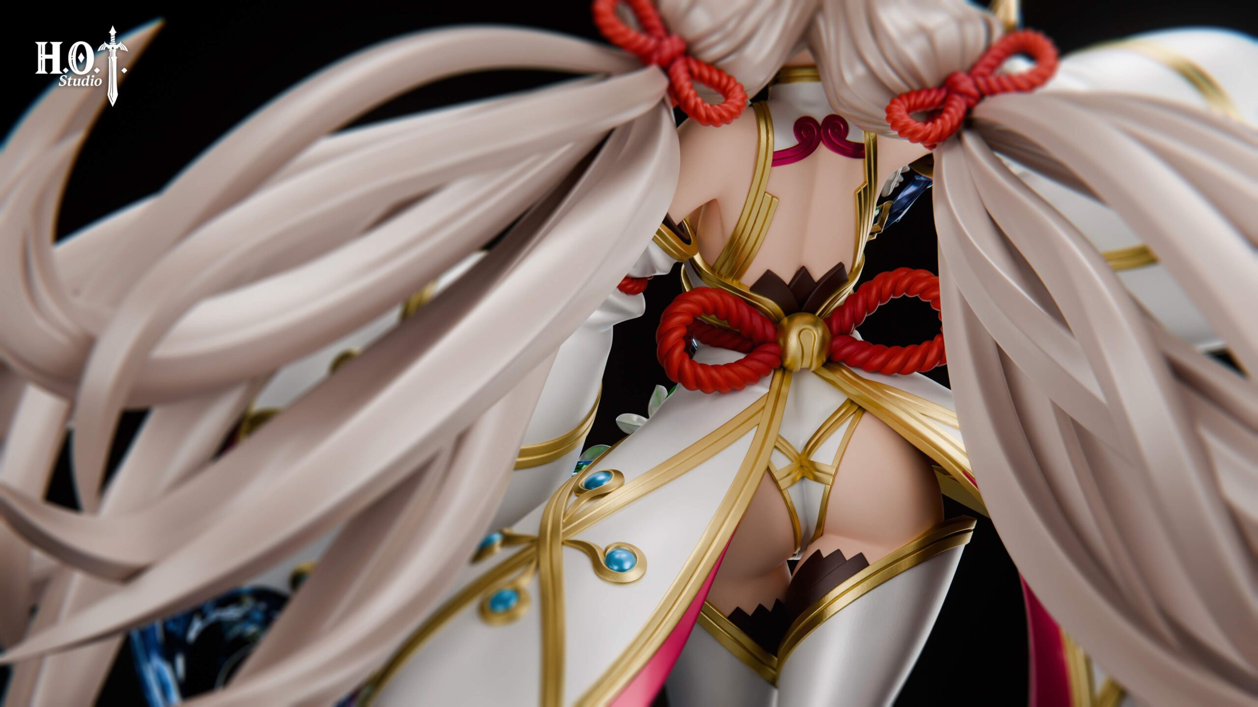 H.O.T. Studio Xenoblade Chronicles 2 Nia