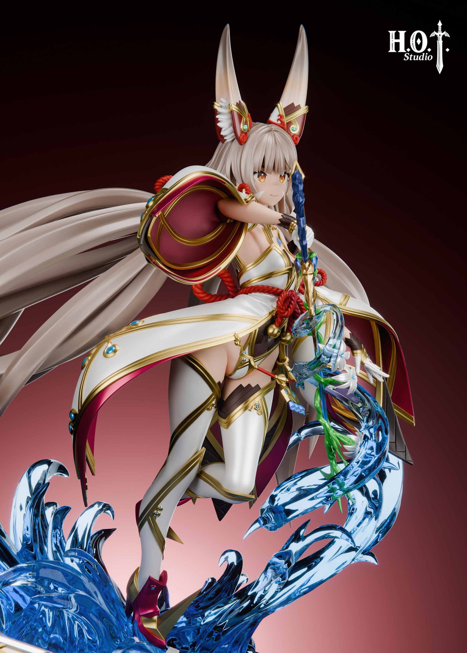 H.O.T. Studio Xenoblade Chronicles 2 Nia