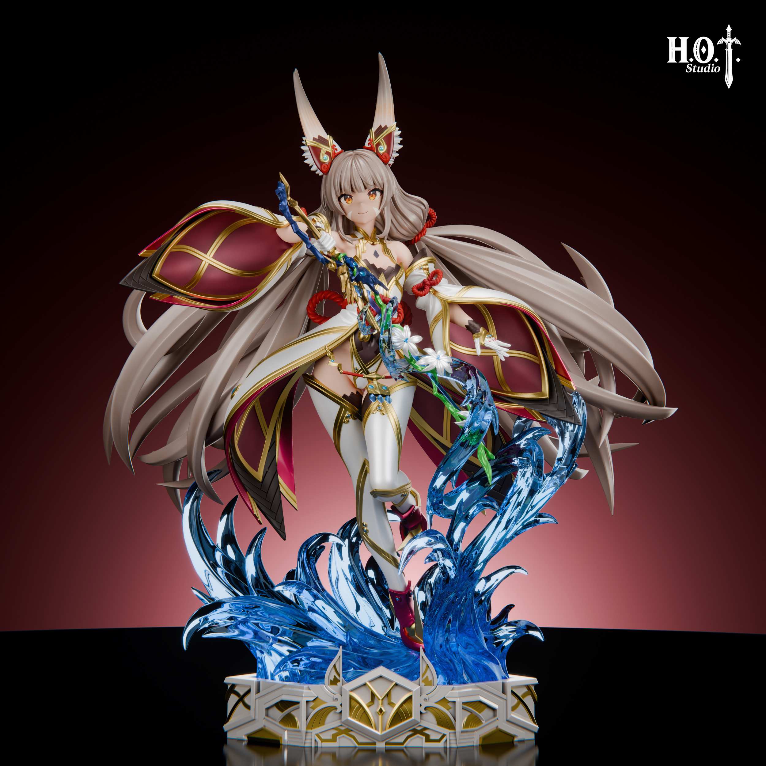 H.O.T. Studio Xenoblade Chronicles 2 Nia