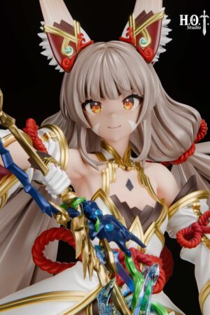 H.O.T. Studio Xenoblade Chronicles 2 Nia