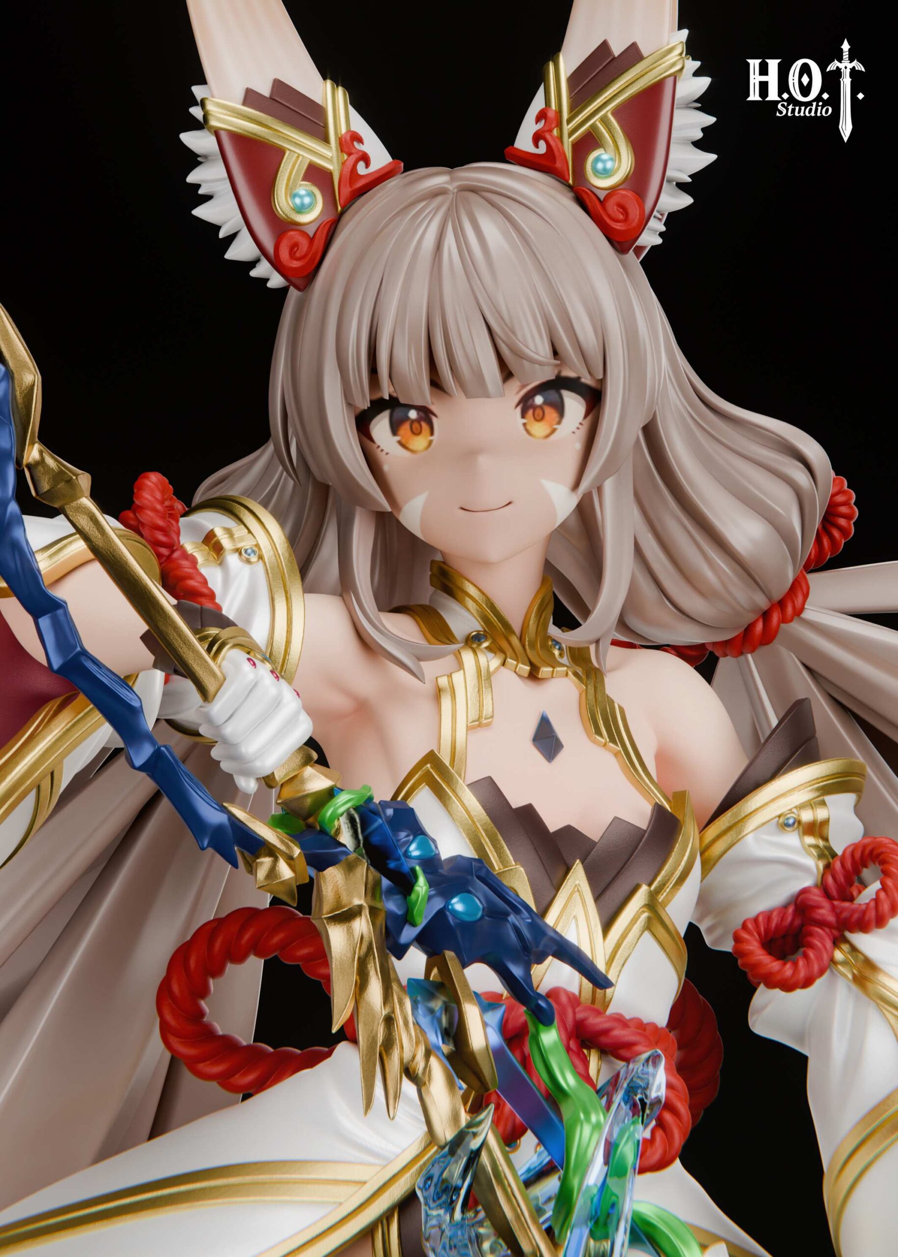 H.O.T. Studio Xenoblade Chronicles 2 Nia