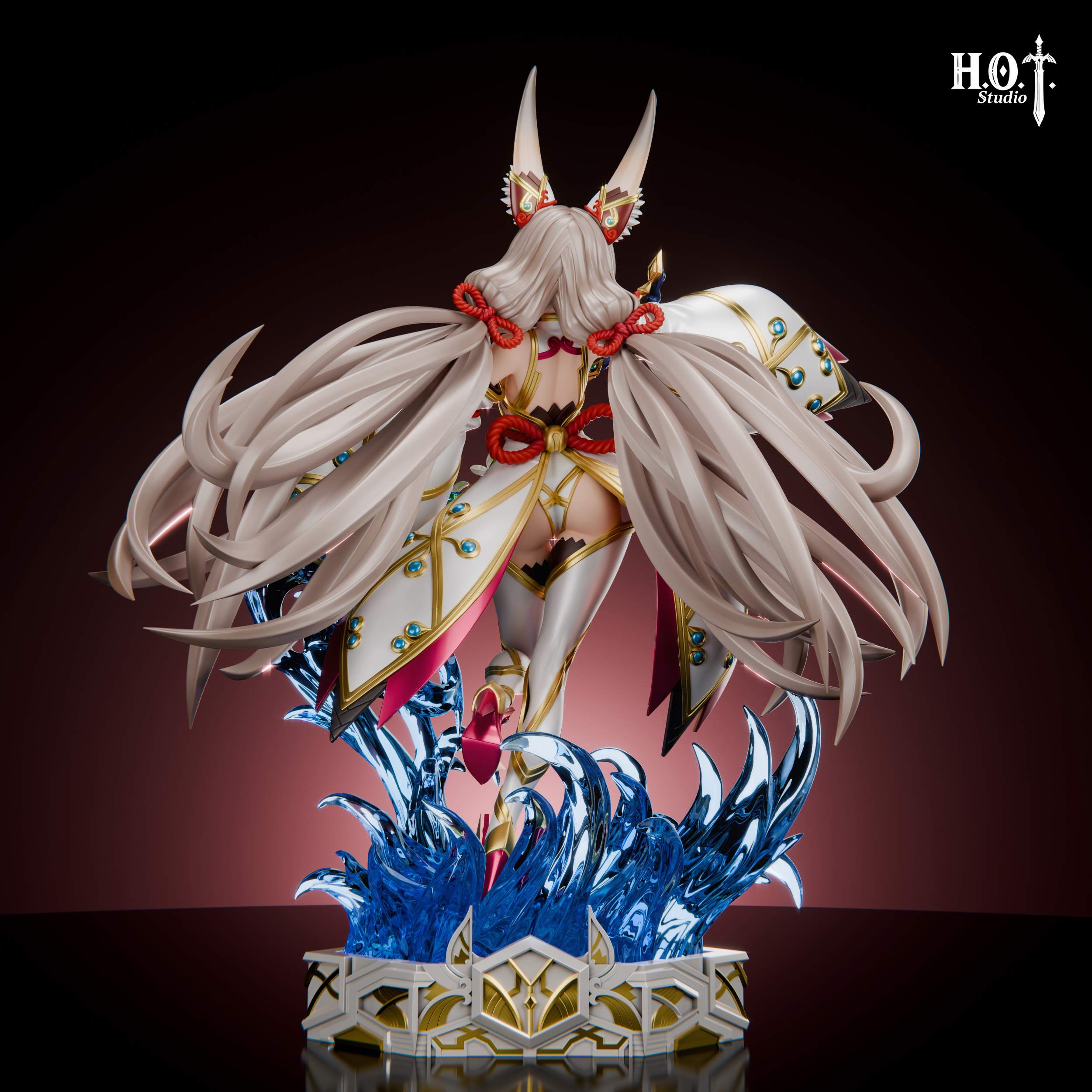 H.O.T. Studio Xenoblade Chronicles 2 Nia