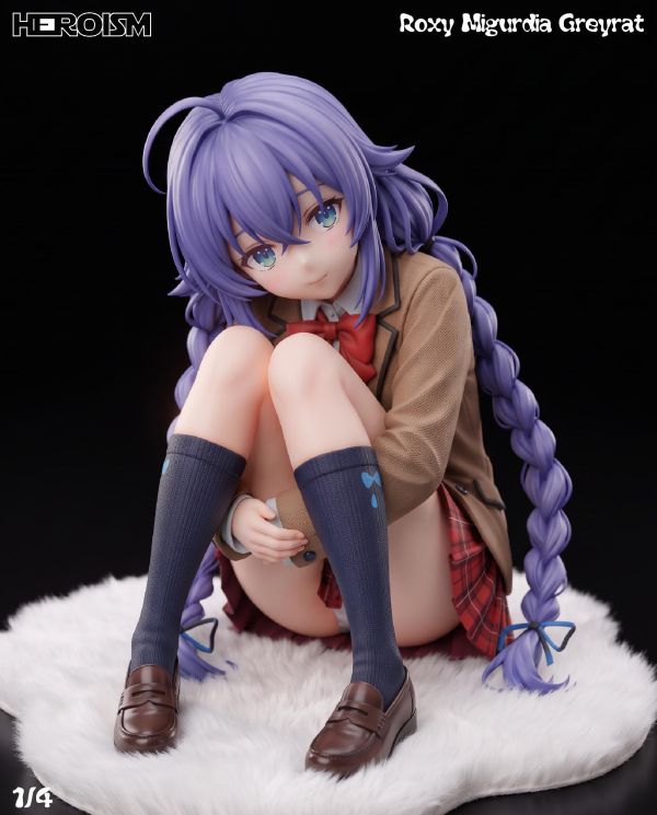 HEROISM Studio Mushoku Tensei: Jobless Reincarnation Roxy Migurdia Greyrat