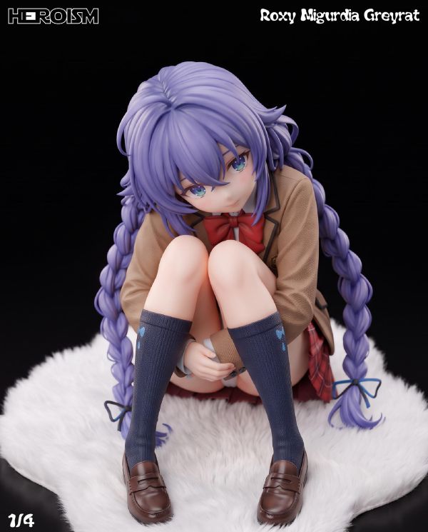 HEROISM Studio Mushoku Tensei: Jobless Reincarnation Roxy Migurdia Greyrat