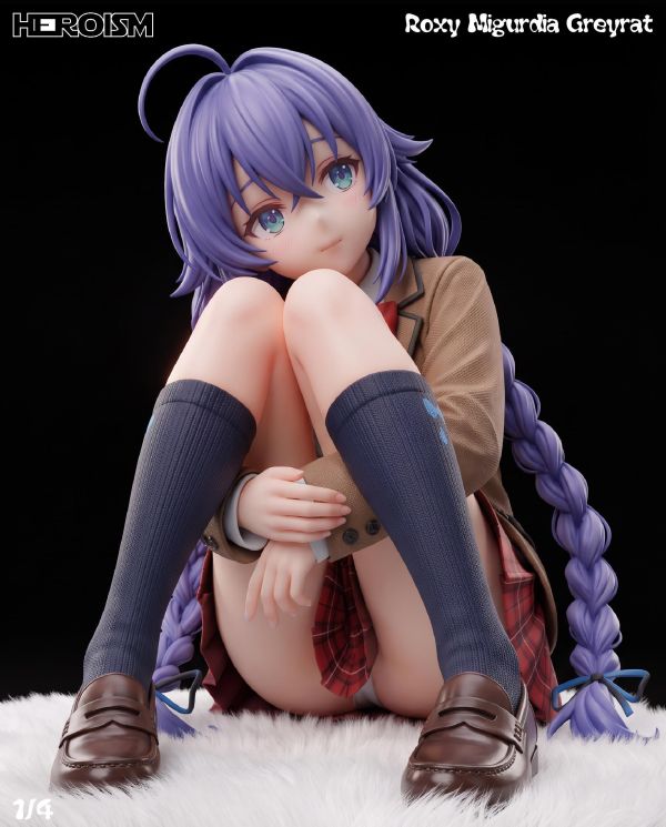 HEROISM Studio Mushoku Tensei: Jobless Reincarnation Roxy Migurdia Greyrat