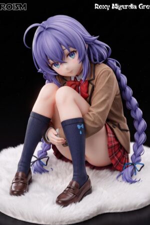 HEROISM Studio Mushoku Tensei: Jobless Reincarnation Roxy Migurdia Greyrat