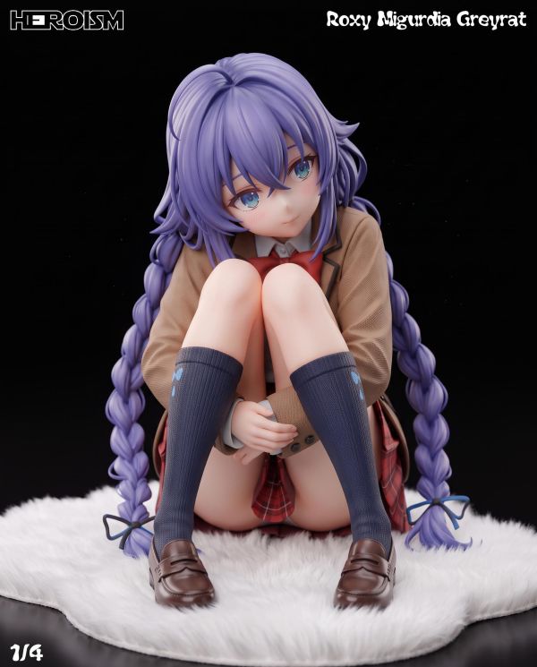 HEROISM Studio Mushoku Tensei: Jobless Reincarnation Roxy Migurdia Greyrat