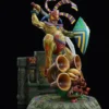 HOT Studio – Odolwa & Deku Link TOPGK 1/4 Scale LED Statue